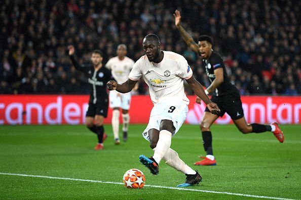 Paris Saint-Germain v Manchester United - UEFA Champions League Round of 16: Second Leg