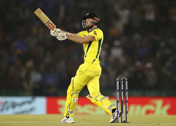 India v Australia - ODI Series: Game 4