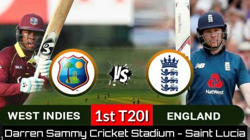 Windies will host England in three match T20I series.