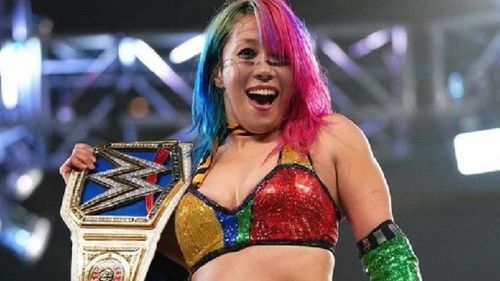 Asuka's WrestleMania 35 match will finally be determined on SmackDown Live.