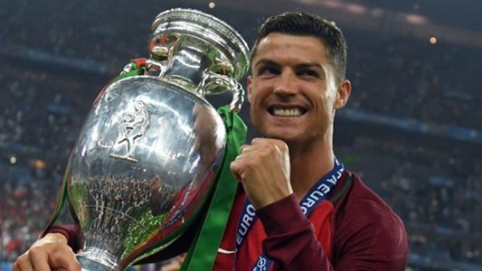 Cristiano Ronaldo led Portugal to the UEFA Euro 2016