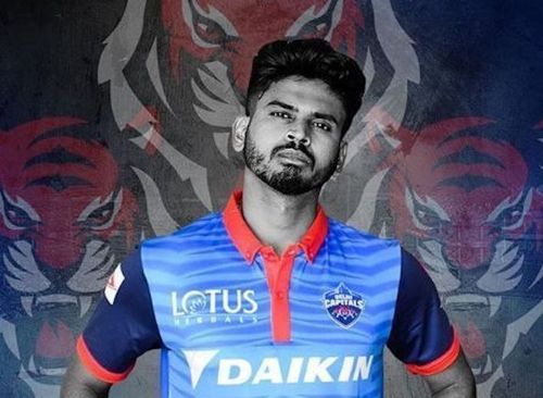 Shreyas Iyer will be leading the Delhi Capitals in IPL 2019