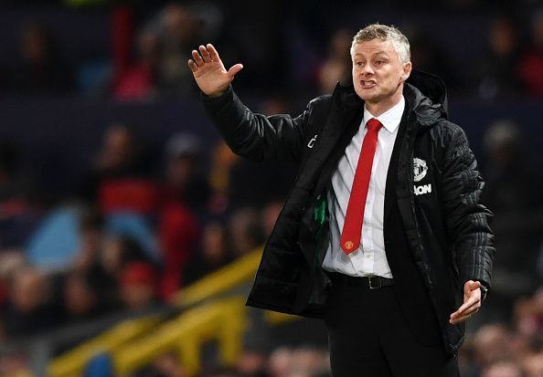 Ole Gunnar Solskjaer could rest a few of his stars