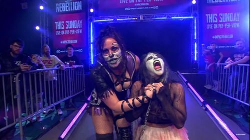 Rosemary kidnapped one of the members of Su Yung's army!