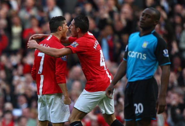 Manchester United v Aston Villa - Premier League