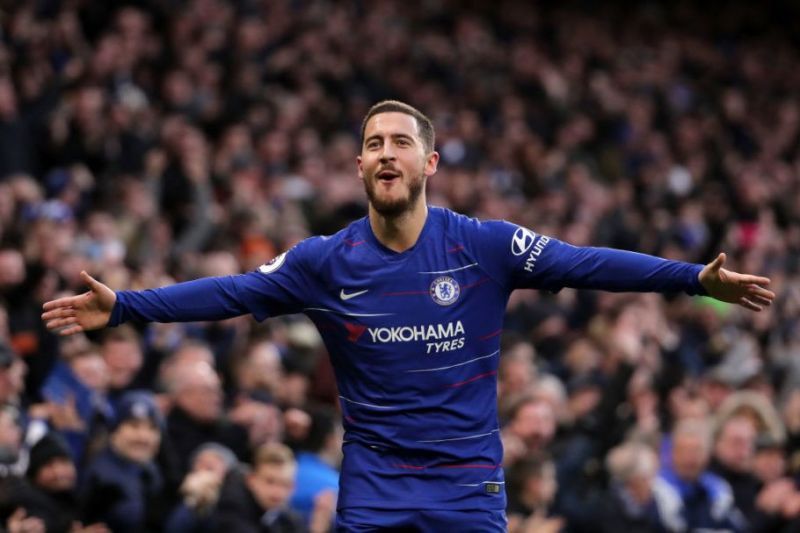 Hazard has been one of the few consistent performers