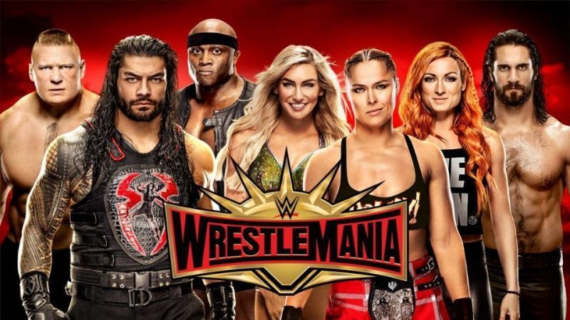 WrestleMania 35