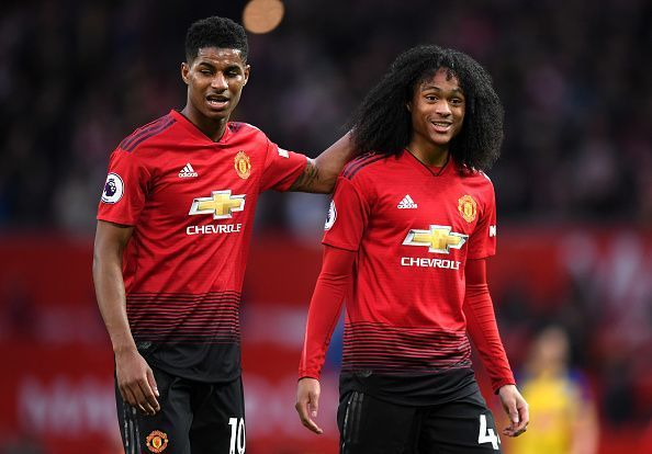 Solskjaer is extremely focused on youth