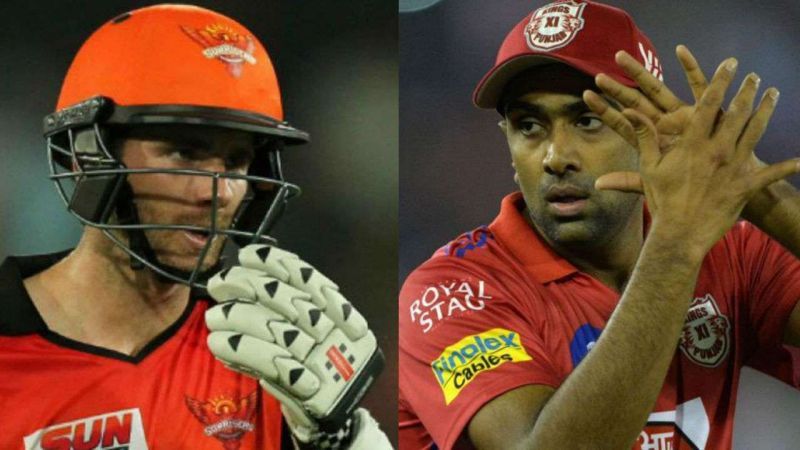 SRH take on KXIP in a crucial game for both teams (Picture Courtesy: BCCI/ IPLT20.com)