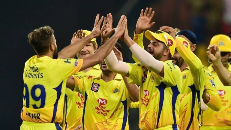 CSK is one of the best bowling attack in this 2019 IPL