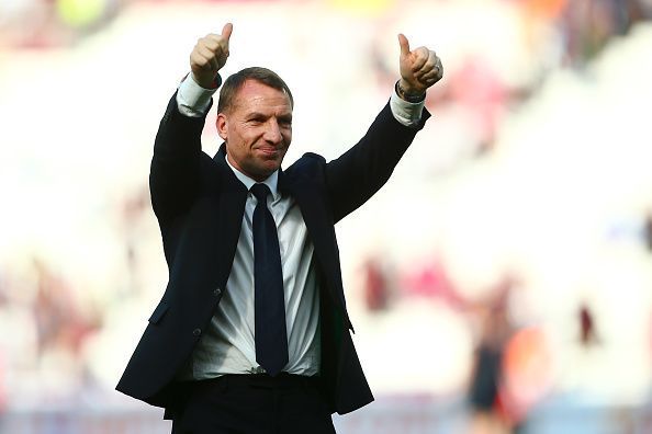 Rodgers has re-ignited Leicester&#039;s season
