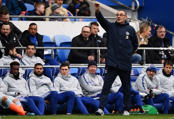 Maurizio Sarri