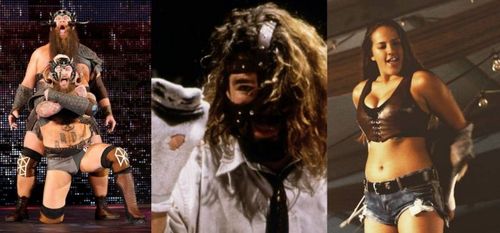 Mick Foley revealed the possible reason behind the name 'Viking Experience'