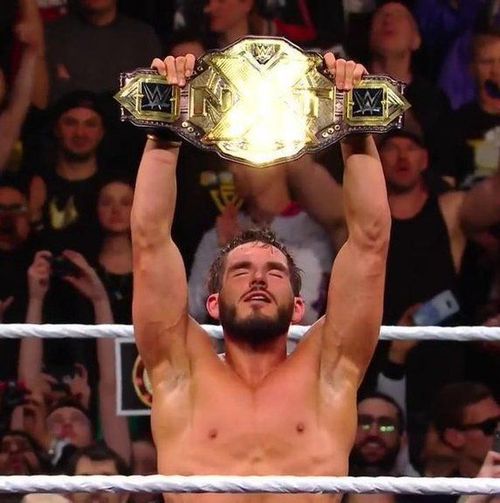 NXT TakeOver: New York - Johnny Gargano is the NEW NXT Champion