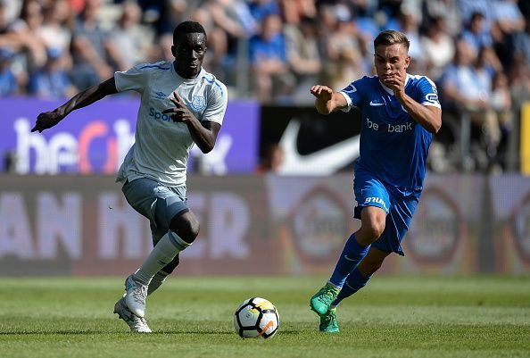 KRC Genk v Everton: Pre-Season Friendly