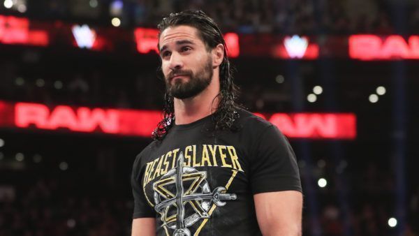 Seth Rollins will defend his Universal title against AJ Styles at Money In the Bank