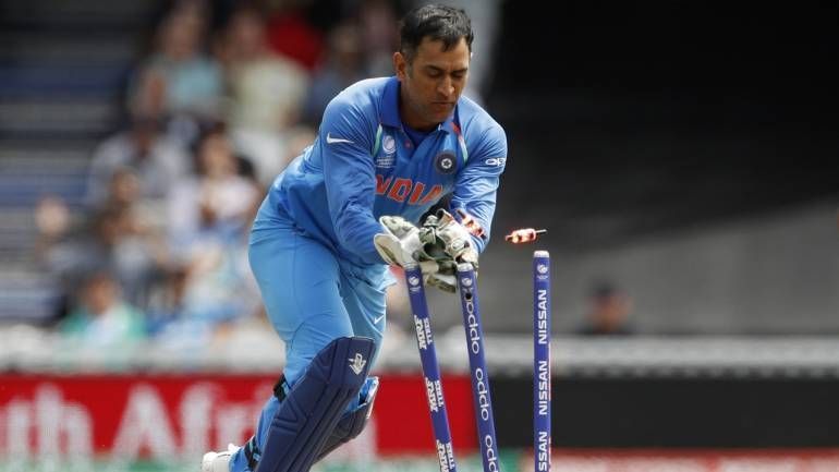 MS Dhoni