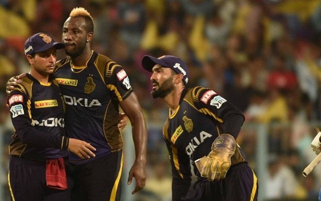 Kolkatta Knight Riders ( Image Courtesy: BCCI/IPLT20.com)