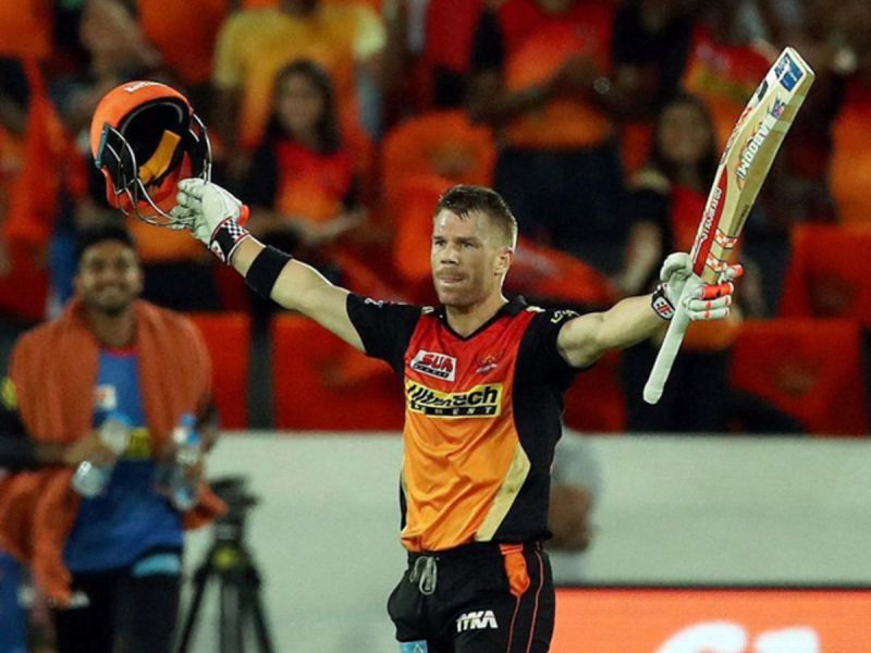 David Warner