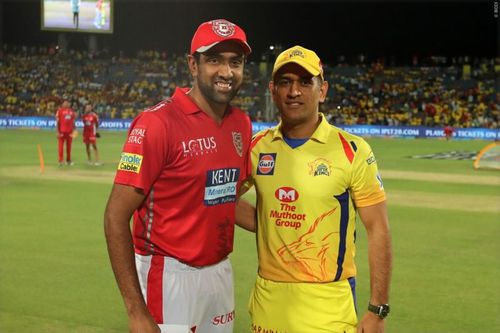 Chennai Super Kings will host Kings XI Punjab (Picture Courtesy- BCCI/iplt20.com)