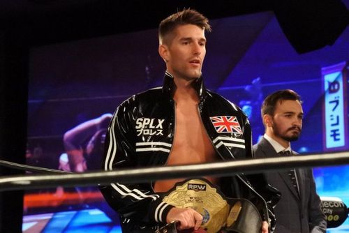 Zack Sabre Jr.