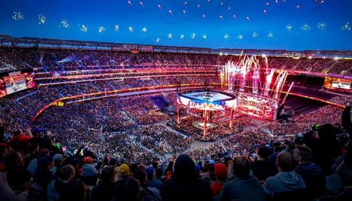 After WrestleMania 35 ended after midnight, is it time to make WrestleMania a two-day show?Â 