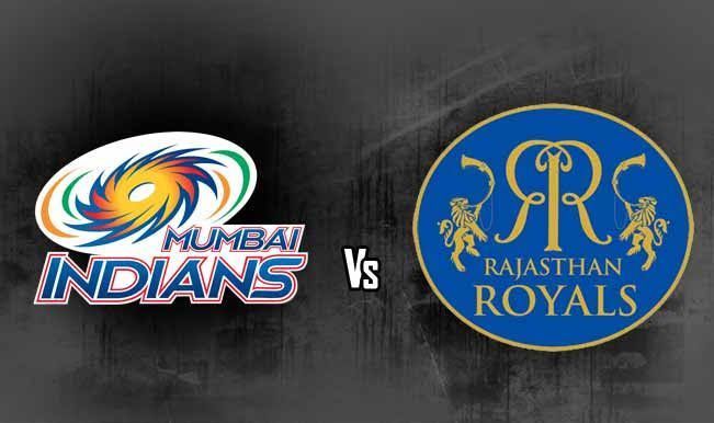 Mumbai Indians Vs Rajasthan Royals
