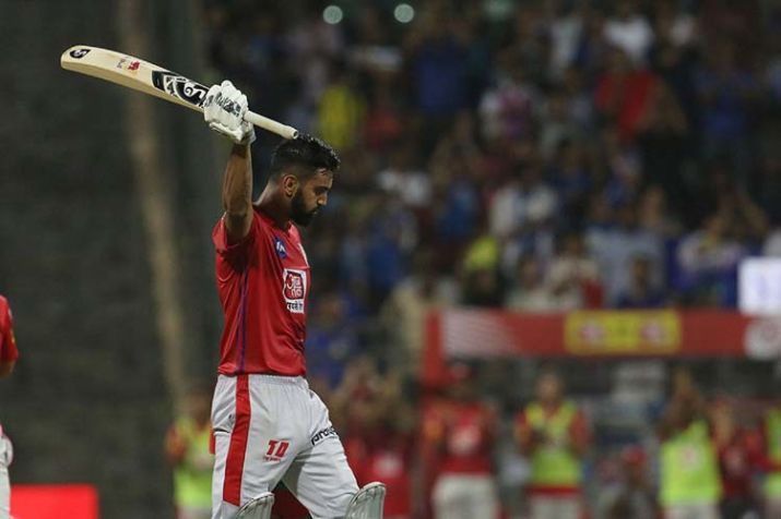 KL Rahul becomes the 3rd Indian batsman to score a century in both T20I and IPL