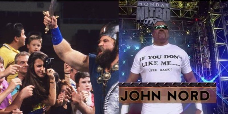 Former WCW and WWE Superstar John Nord aka The Berzerker was reportedly arrested a few days back
