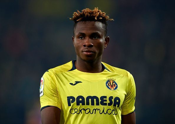 Samuel Chukwueze was superb against FC Barcelona - La Liga