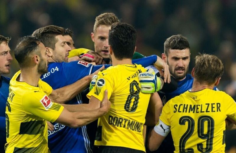 Borussia Dortmund vs Schalke: The Ruhr derby takes centre stage