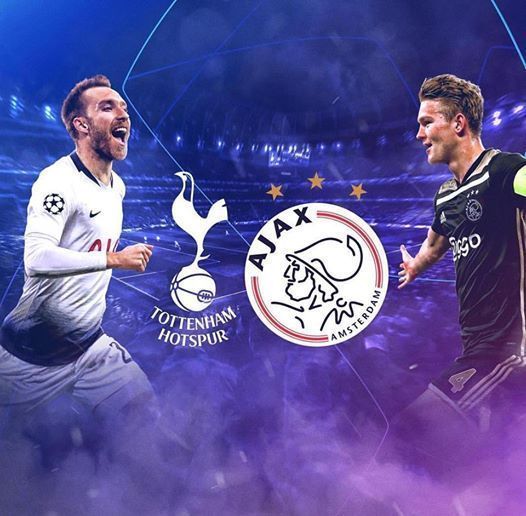 Image result for spurs v ajax