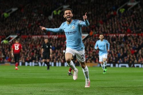 Manchester United v Manchester City - Premier League