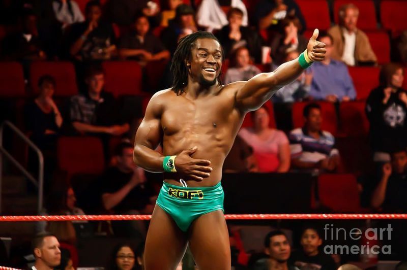 Did you know Kofi had a middle name?