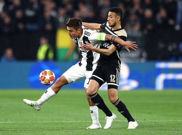 Juventus v Ajax - UEFA Champions League Quarter Final: Second Leg