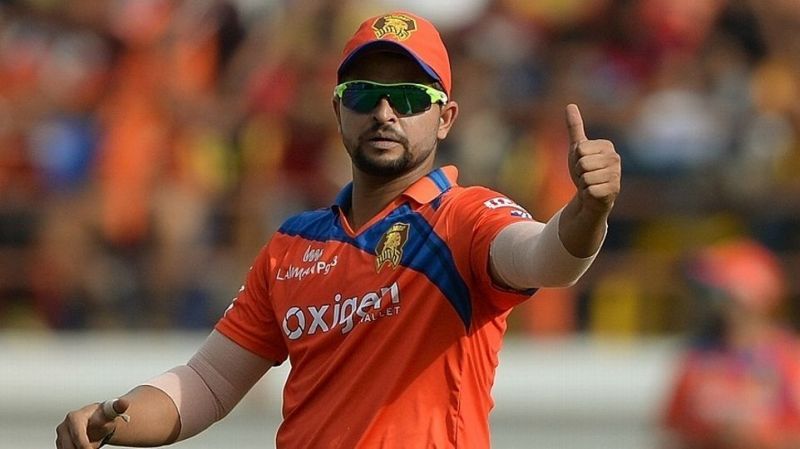 Suresh Raina (Image Courtesy - IPLT20/BCCI)