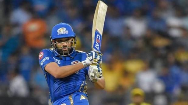 Rohit Sharma is out with a niggle