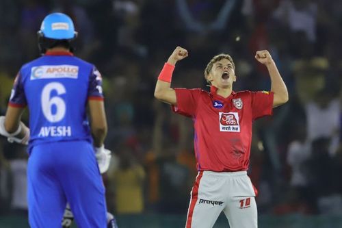 Sam Curran (Image Courtesy: BCCI/IPLT20.com)