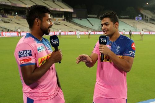 The two young guns who took the game away from KKR (Image Courtesy: IPLT20/BCCI)