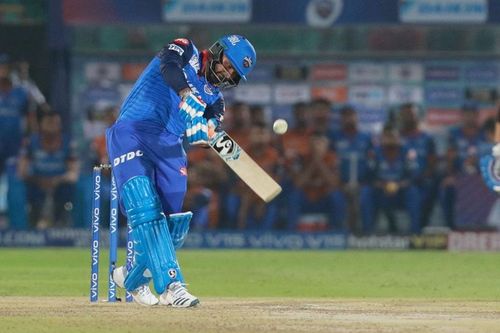 Rishabh Pant (Image courtesy: iplt20.com)