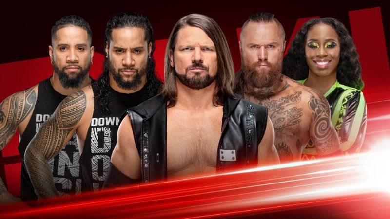 Which of the new recruits to Monday Night RAW will make the biggest impact tonight?