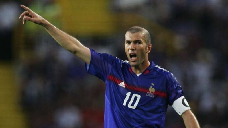 Zinedine Zidane