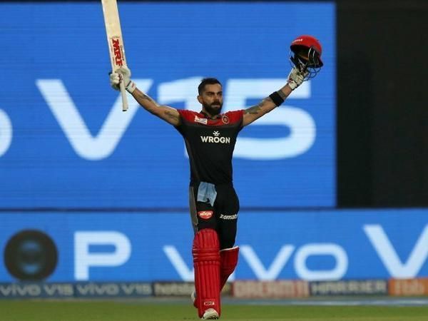 Virat Kohli hit 4 centuries out of the 7 that season