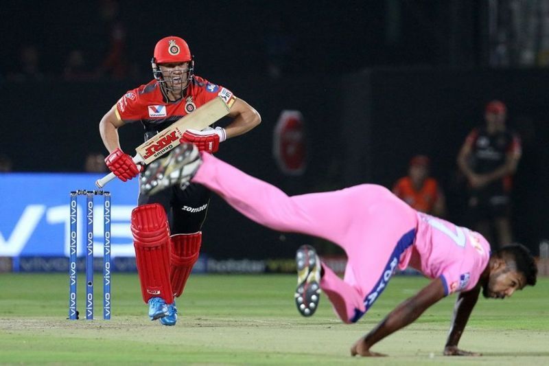 AB de Villiers of Royal Challengers Bangalore. Picture courtesy: BCCI/iplt20.com