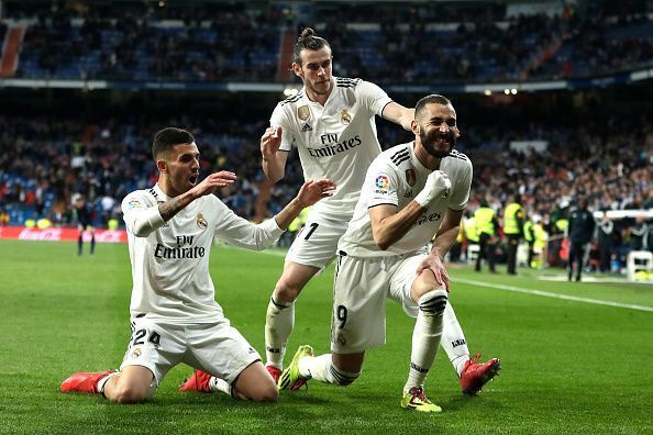 Real Madrid CF v SD Huesca - La Liga