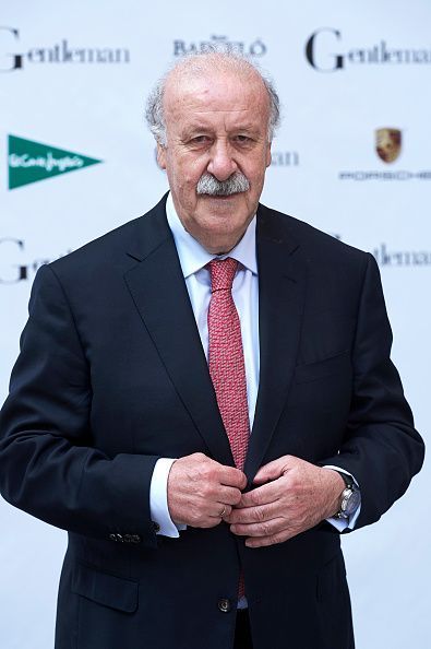 Vincente del Bosque