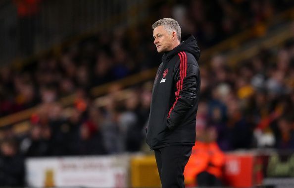 Wolverhampton Wanderers v Manchester United - Premier League