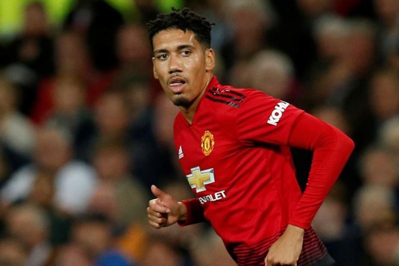 Smalling has shown his version of Jekyll and Hyde this season