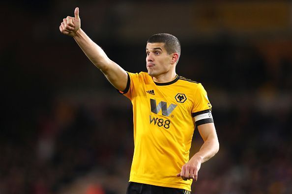 Wolverhampton Wanderers Skipper Conor Coady