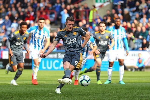 Huddersfield Town v Leicester City - Premier League